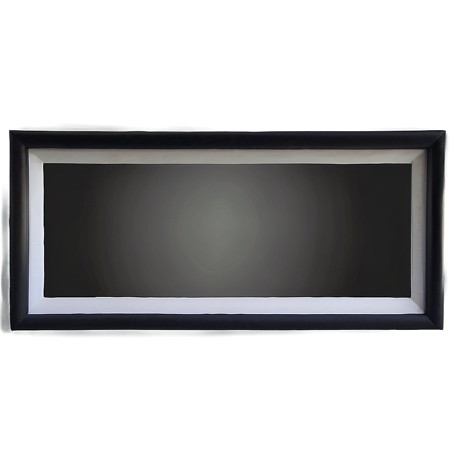 Modern Picture Frame PNG 75 PNG image with a transparent background, free high-resolution download