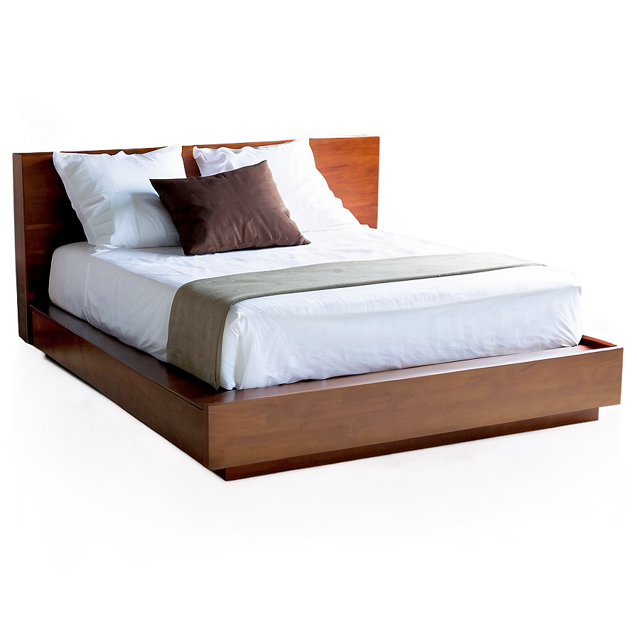 Modern Platform Bed Png Iqk31