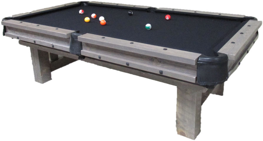 Modern Pool Table Design