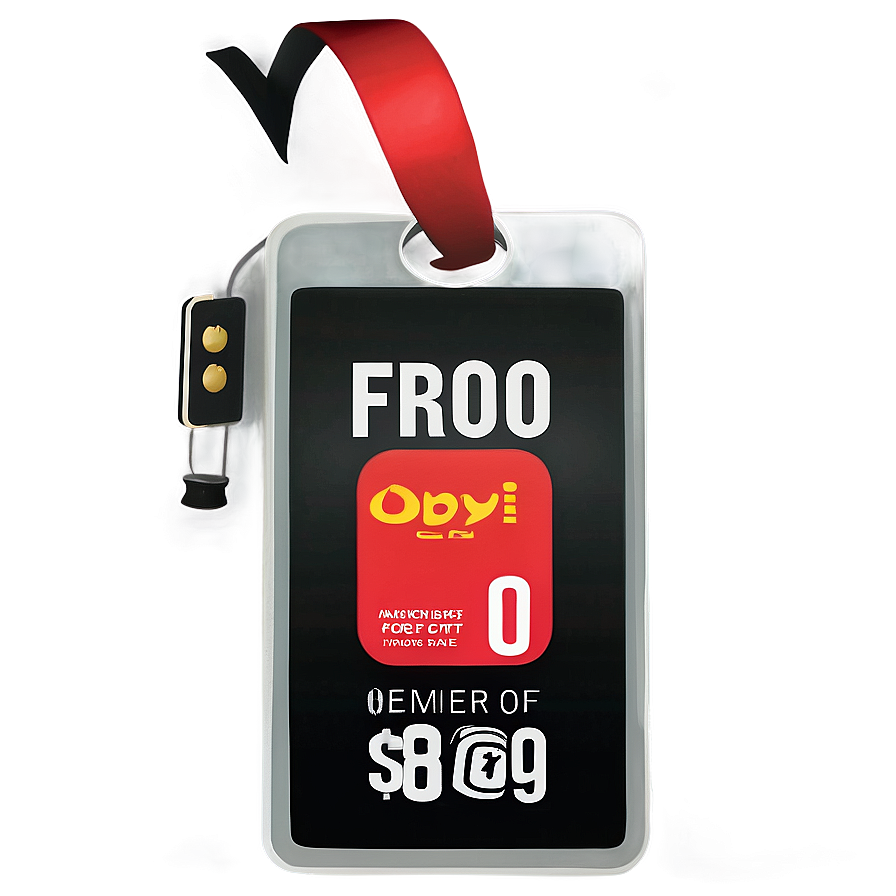 Modern Price Tag Graphic Png Fof21