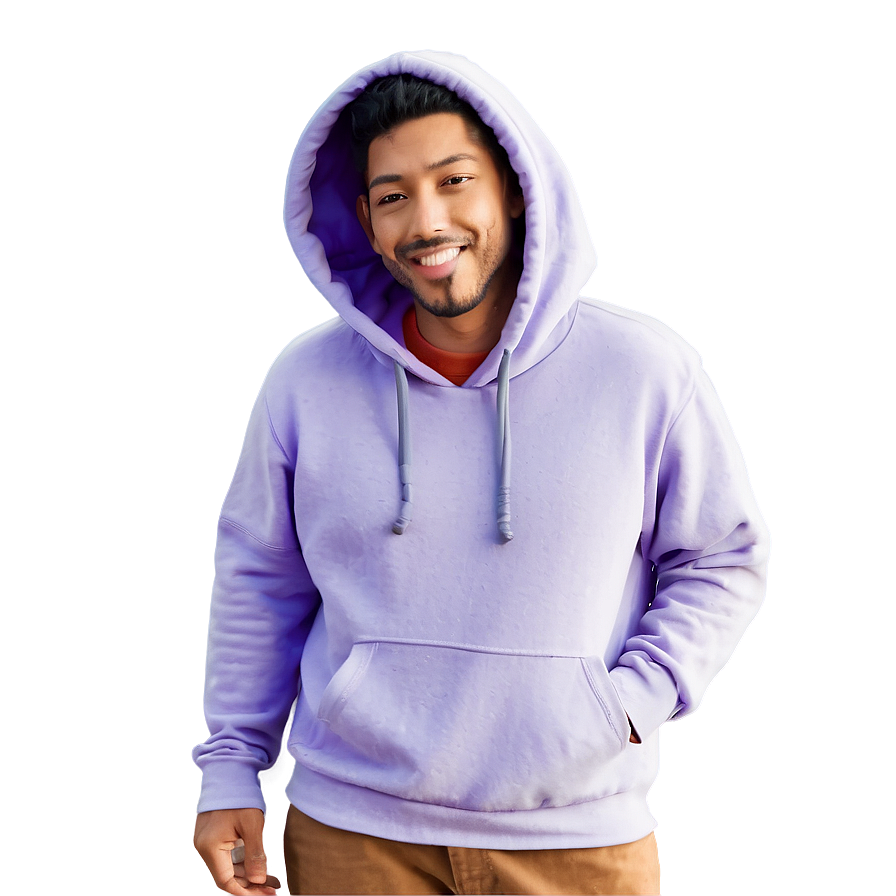 Modern Purple Hoodie Graphic Png 06292024