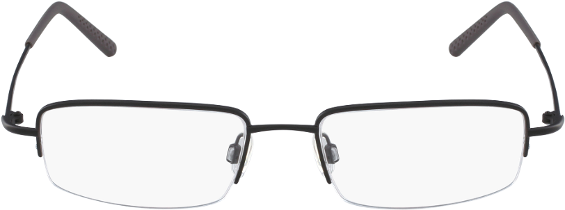 Modern Rectangular Eyeglasses