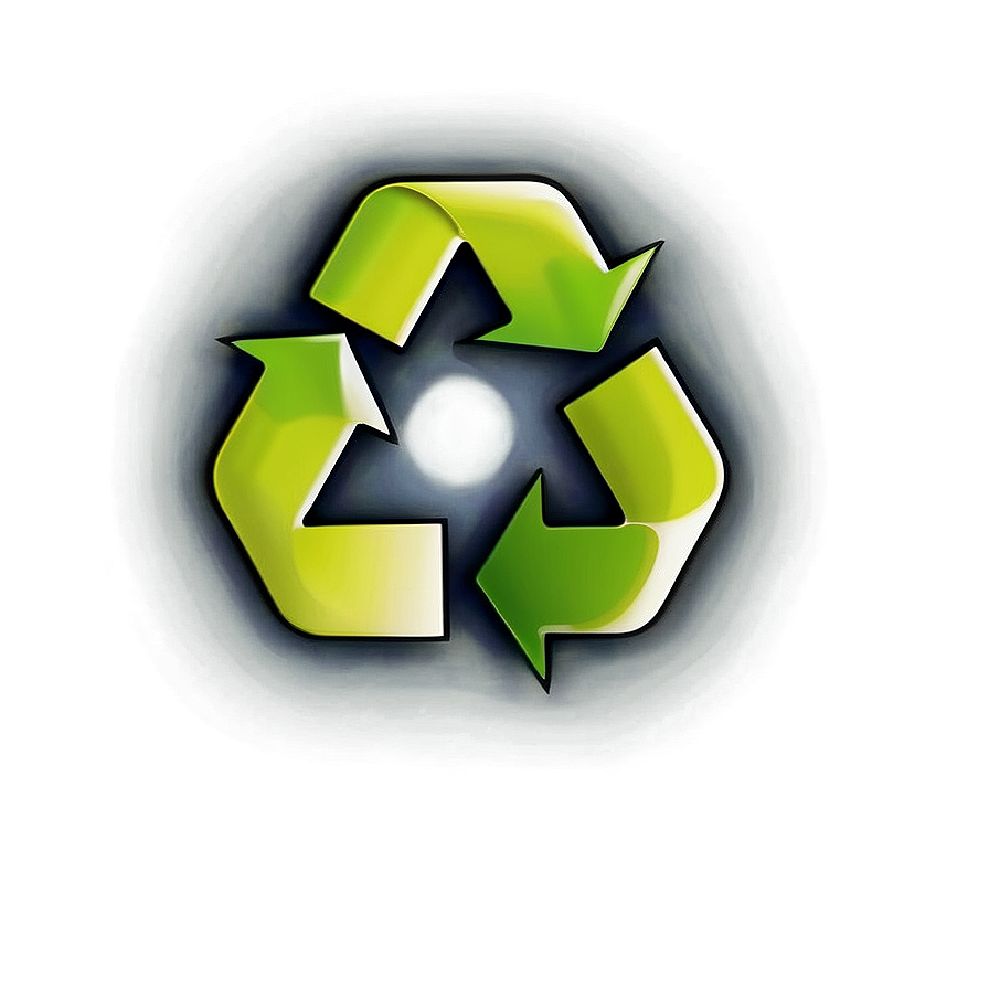 Modern Recycle Logo Design Png 06212024