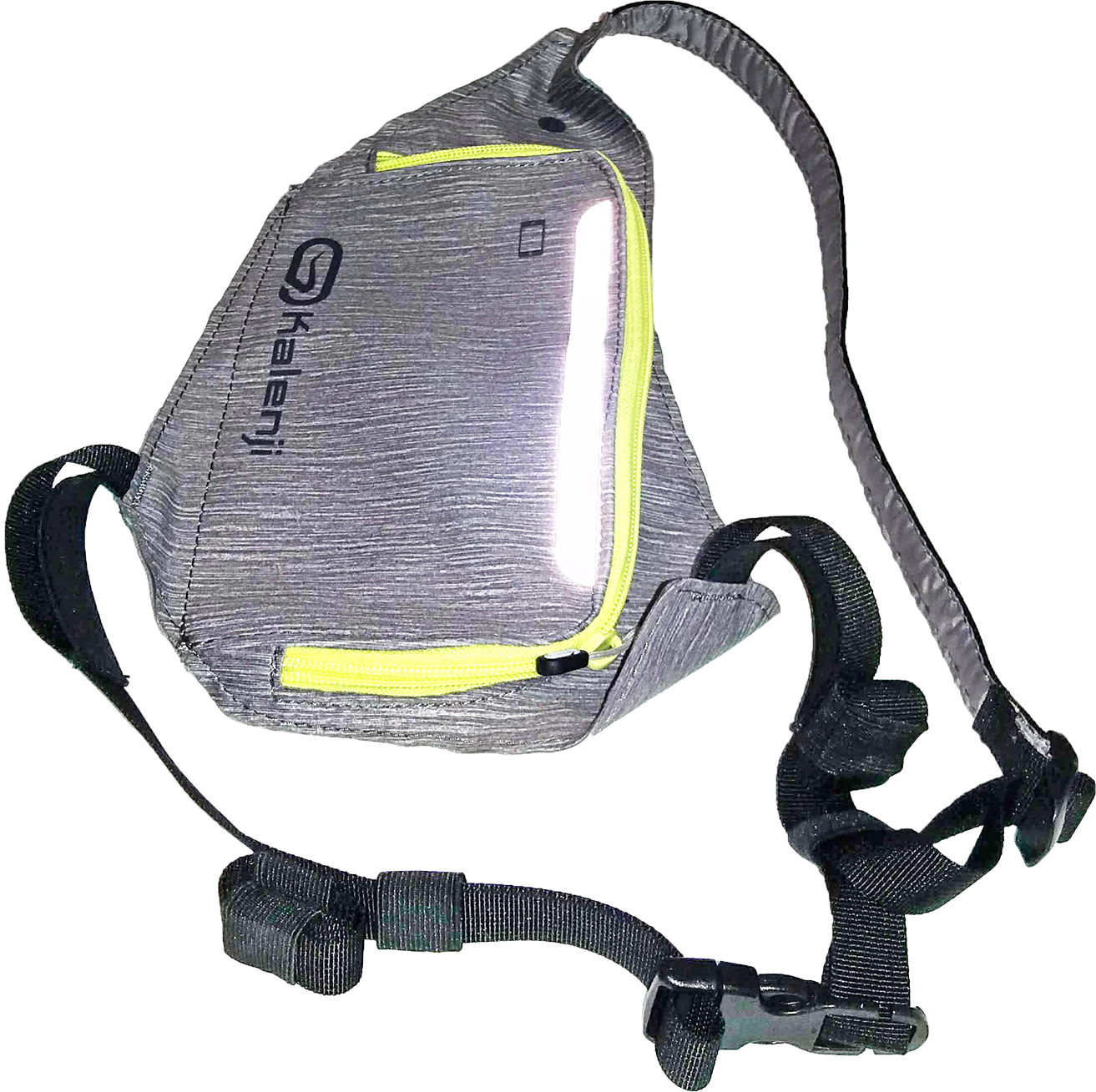 Modern Reflective Sling Backpack