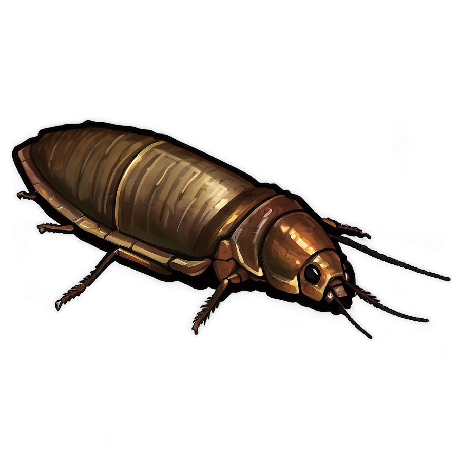 Modern Roach Png Opm