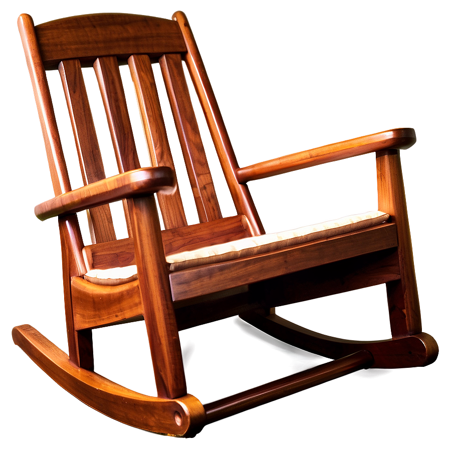 Modern Rocking Chair Png 06282024