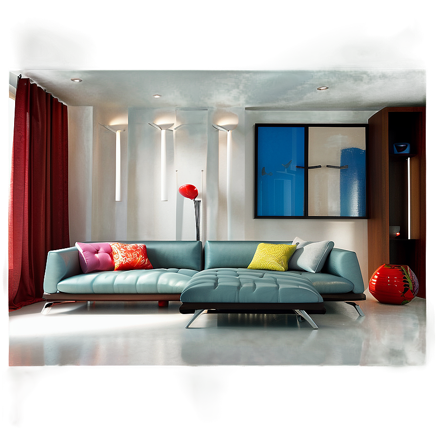 Modern Room Design Png 06122024