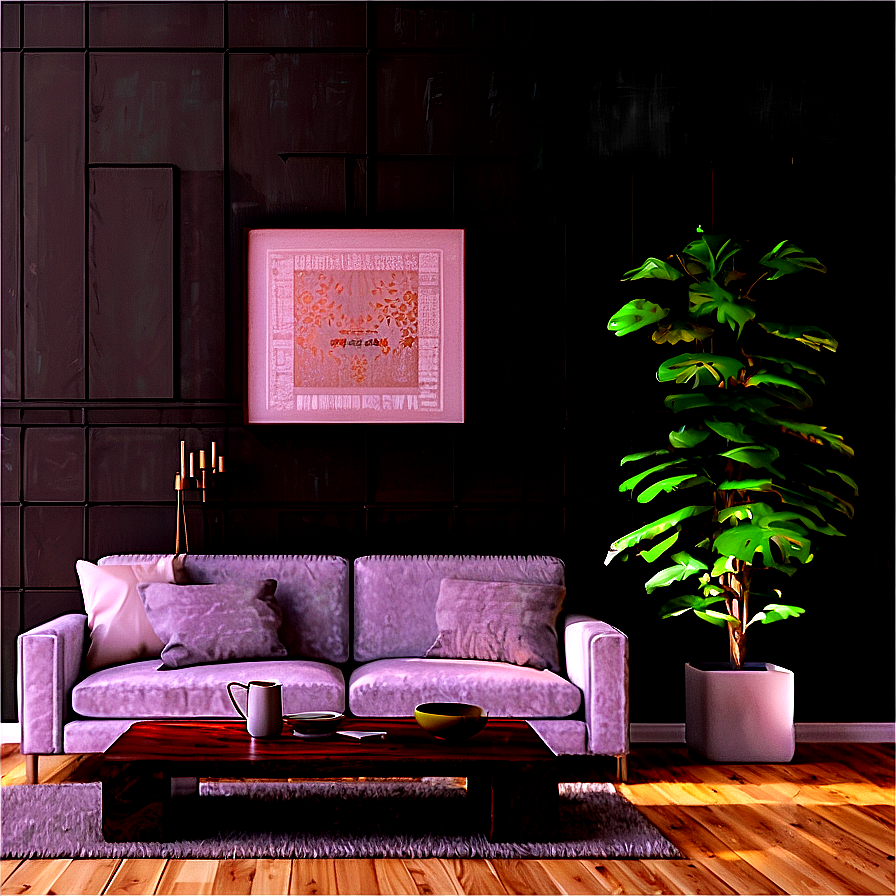 Modern Room Design Png Lly