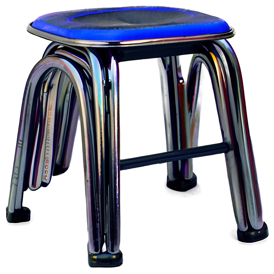 Modern School Chair PNG 23 PNG image with a transparent background, free high-resolution download