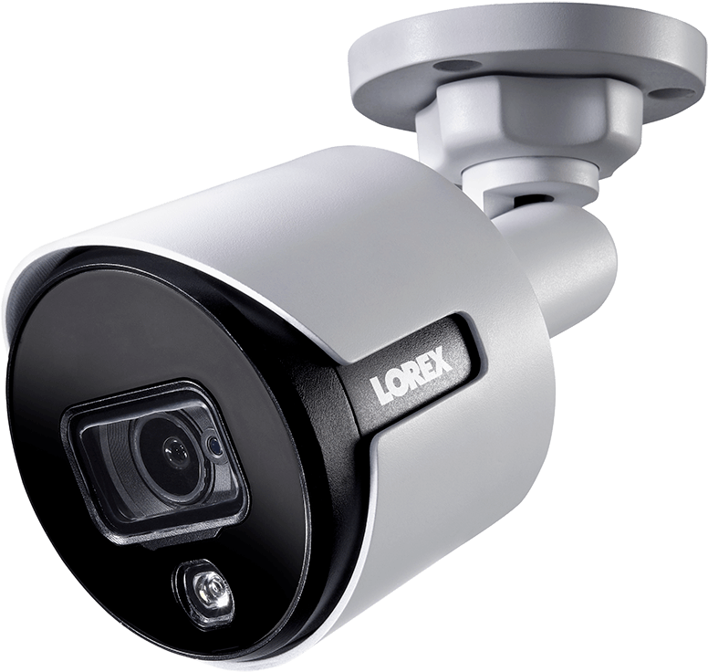 Modern Security Camera Design