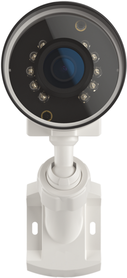 Wireless Outdoor Video Bullet Camera - Webcam, HD Png Download PNG with transparent background