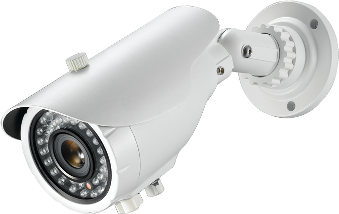 Modern Security Camera