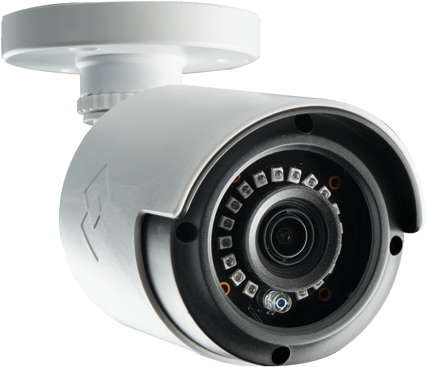 Lorex Security Camera Review - Bullet Type Cctv Camera, HD Png Download PNG with transparent background