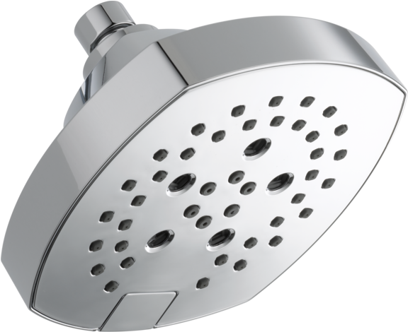 Delta Shower Head 52663, HD Png Download PNG with transparent background