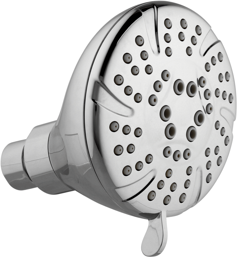 6 Mode Aquabliss Deluge - Shower Head, HD Png Download PNG with transparent background