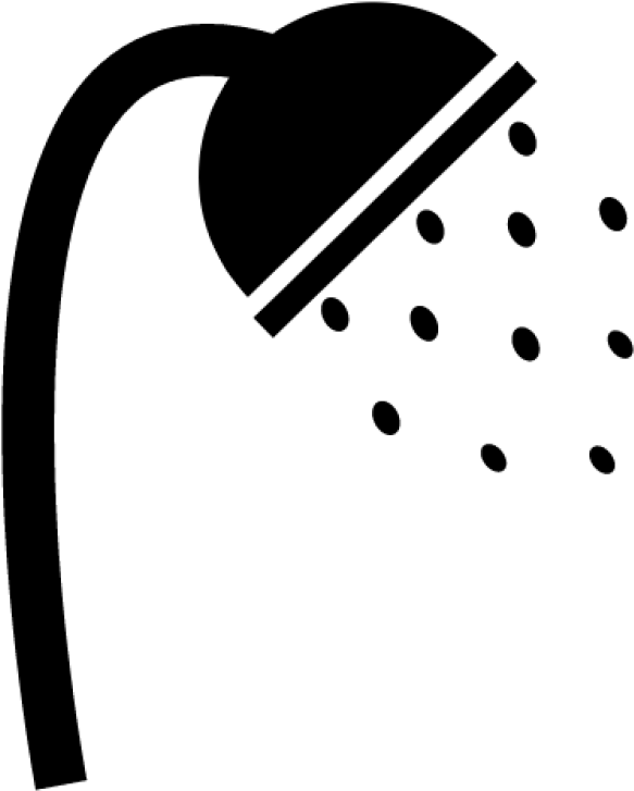 Shower Png Image - Free Shower Vector Icon, Transparent Png PNG with transparent background