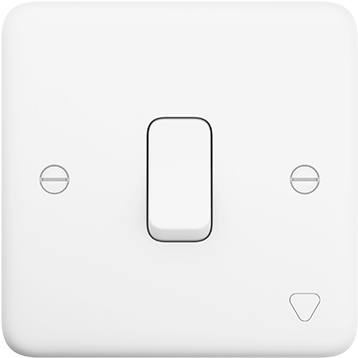 Modern Single Light Switch