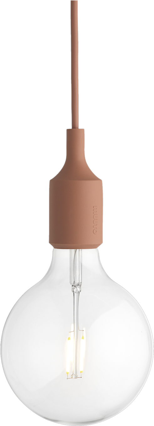 Modern Single Pendant Light