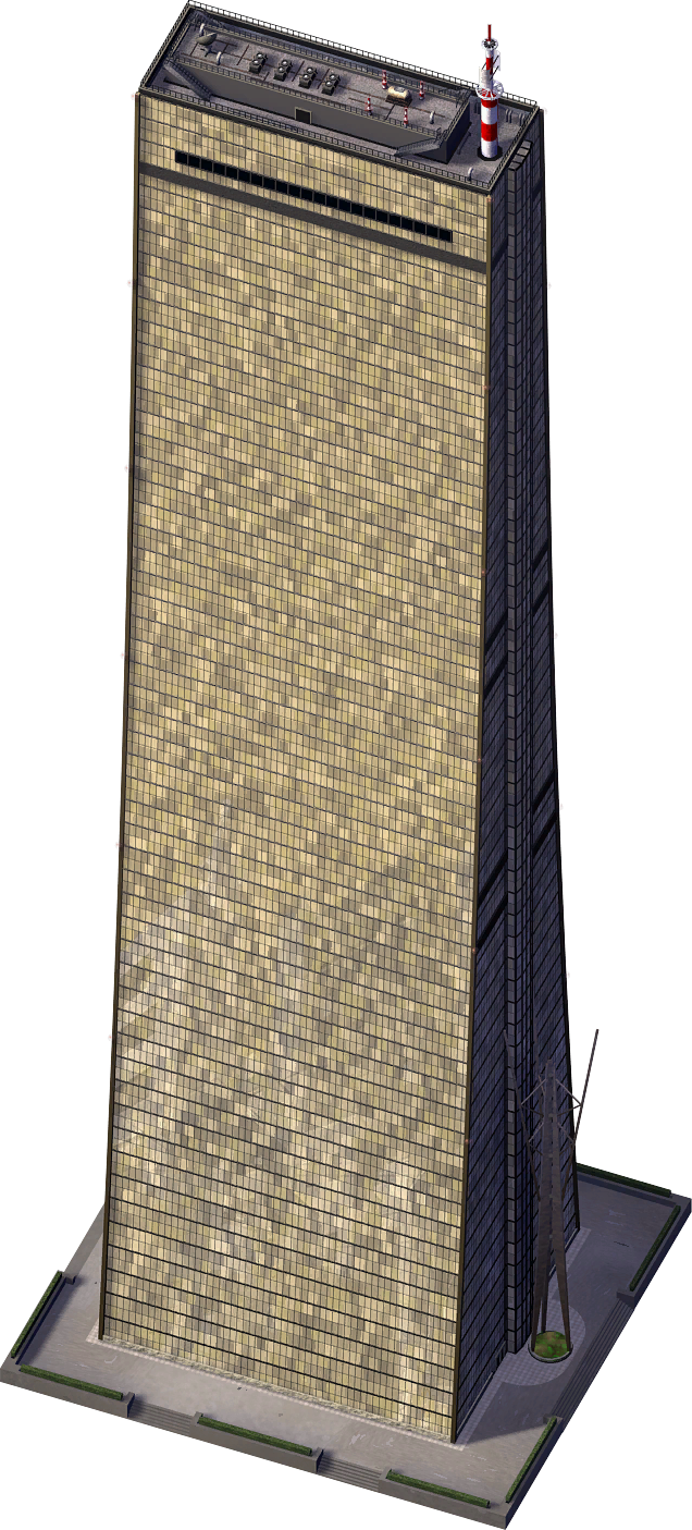 Simcity Building Png, Transparent Png PNG with transparent background