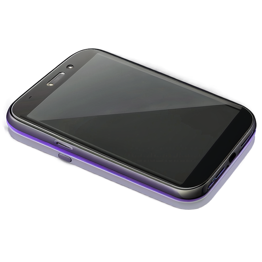 Modern Smartphone Png 06262024