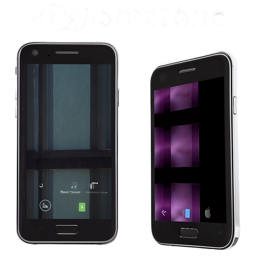 Modern Smartphone Png Gdi