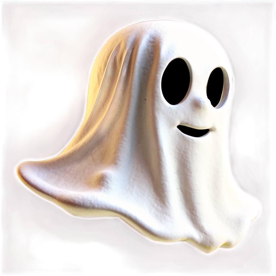 Modern Snapchat Ghost Png 24