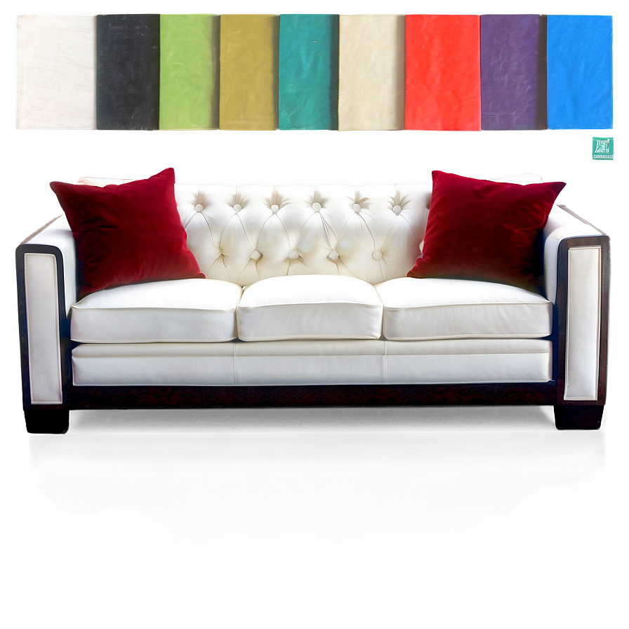 Modern Sofa Design PNG 26 PNG with transparent background