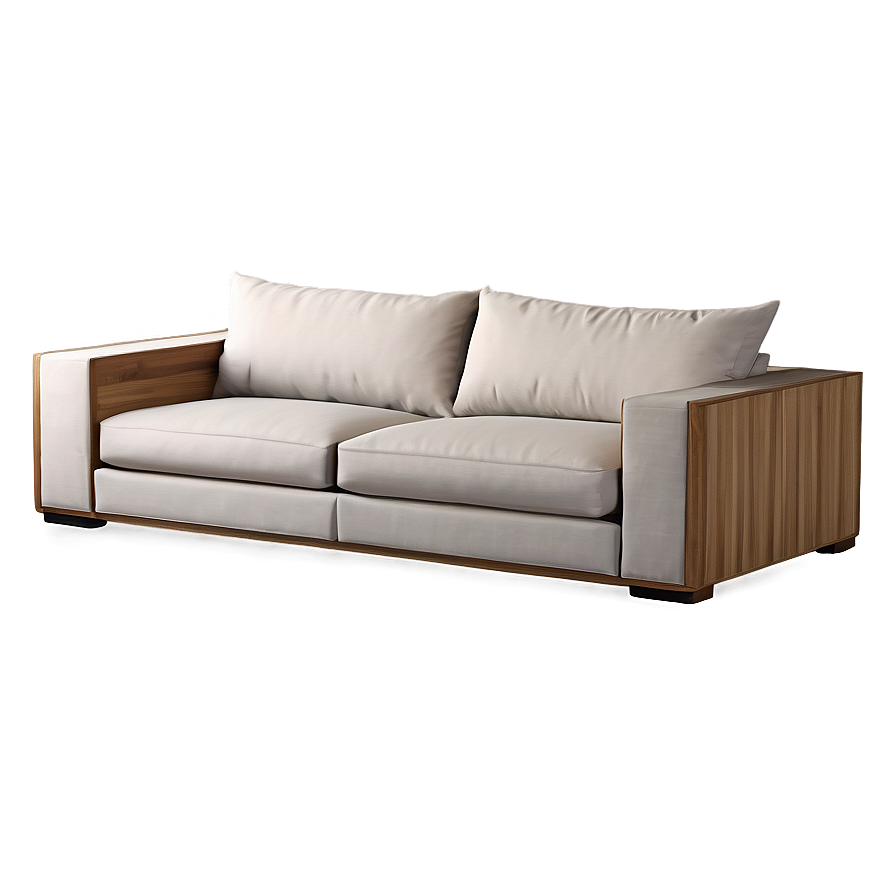 Modern Sofa Design PNG pno PNG with transparent background
