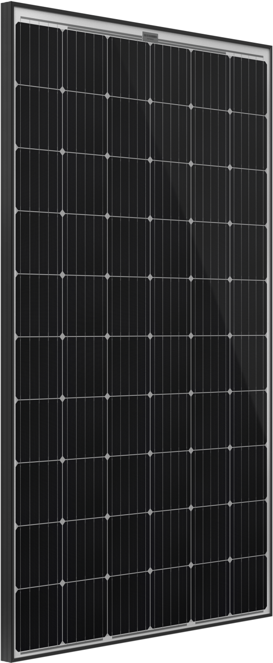 Panasonic 335 Watt Solar Panel, HD Png Download PNG with transparent background