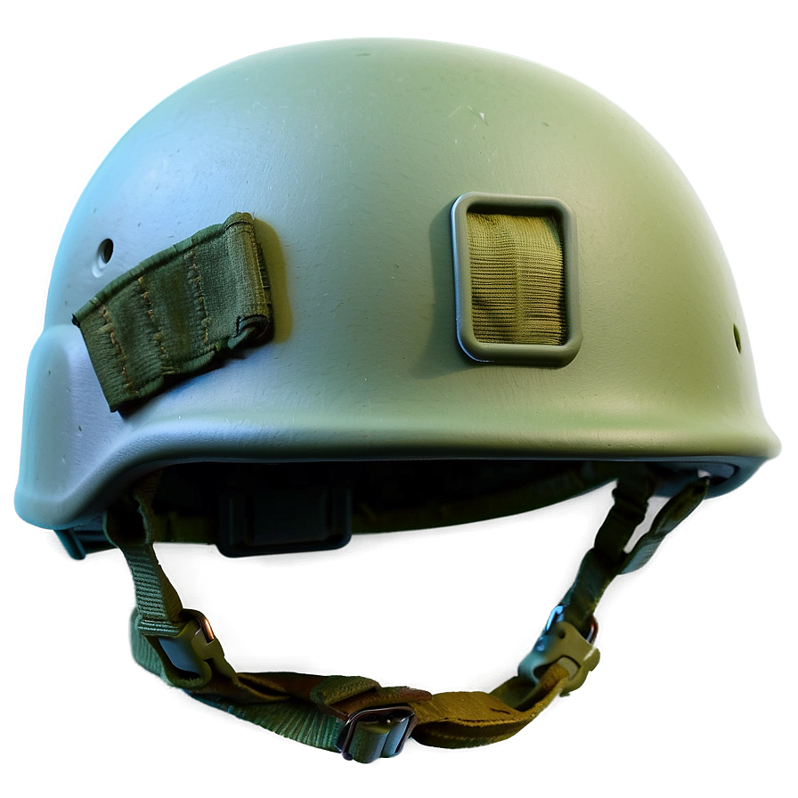 Modern Soldier Combat Helmet Png 06262024