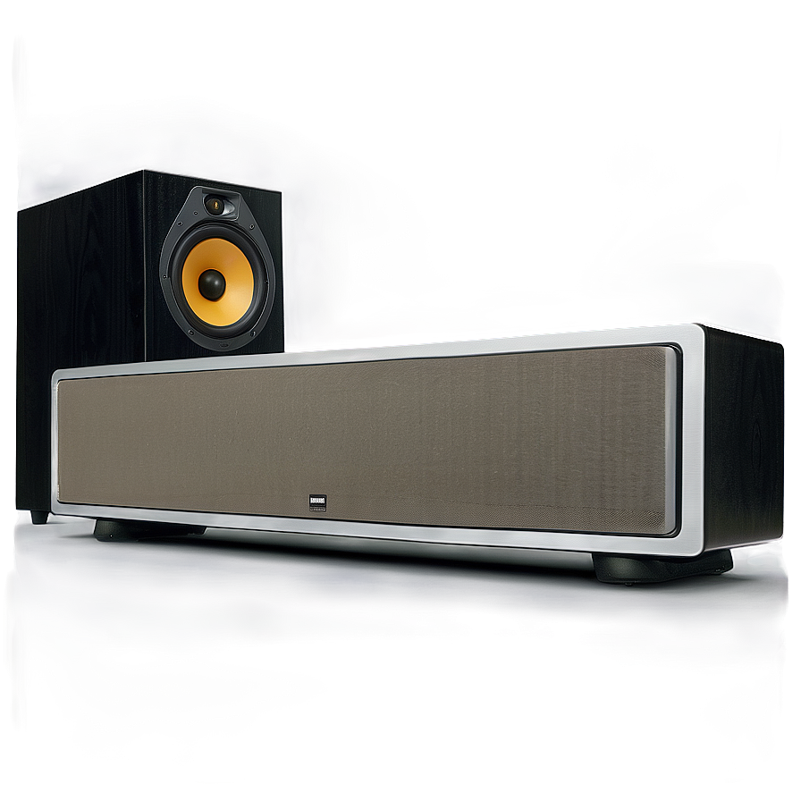 Modern Sound Bar Png Kyp35