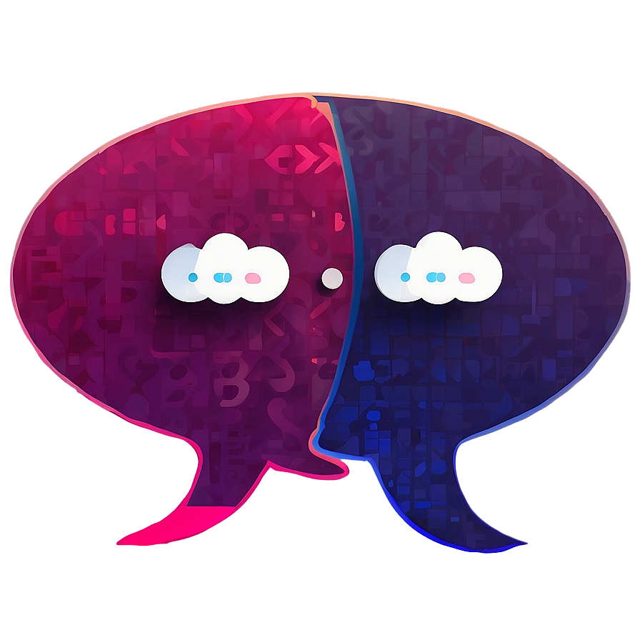 "Modern Speech Bubble PNG Illustrations" 81 PNG image with a transparent background, free high-resolution download