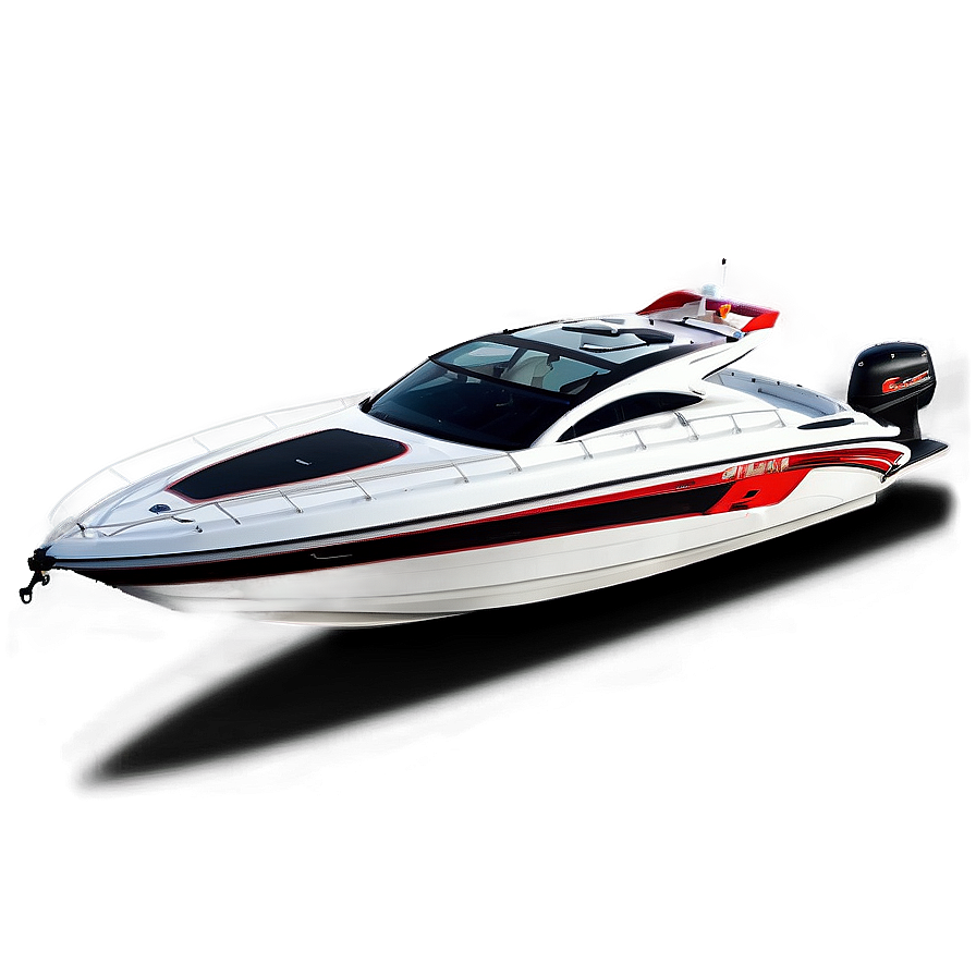 Modern Speed Boat Png Jye