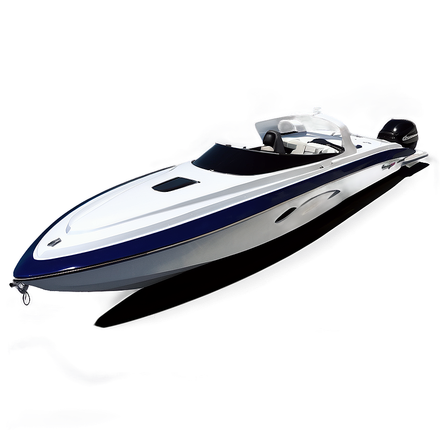 Modern Speed Boat Png Tjl