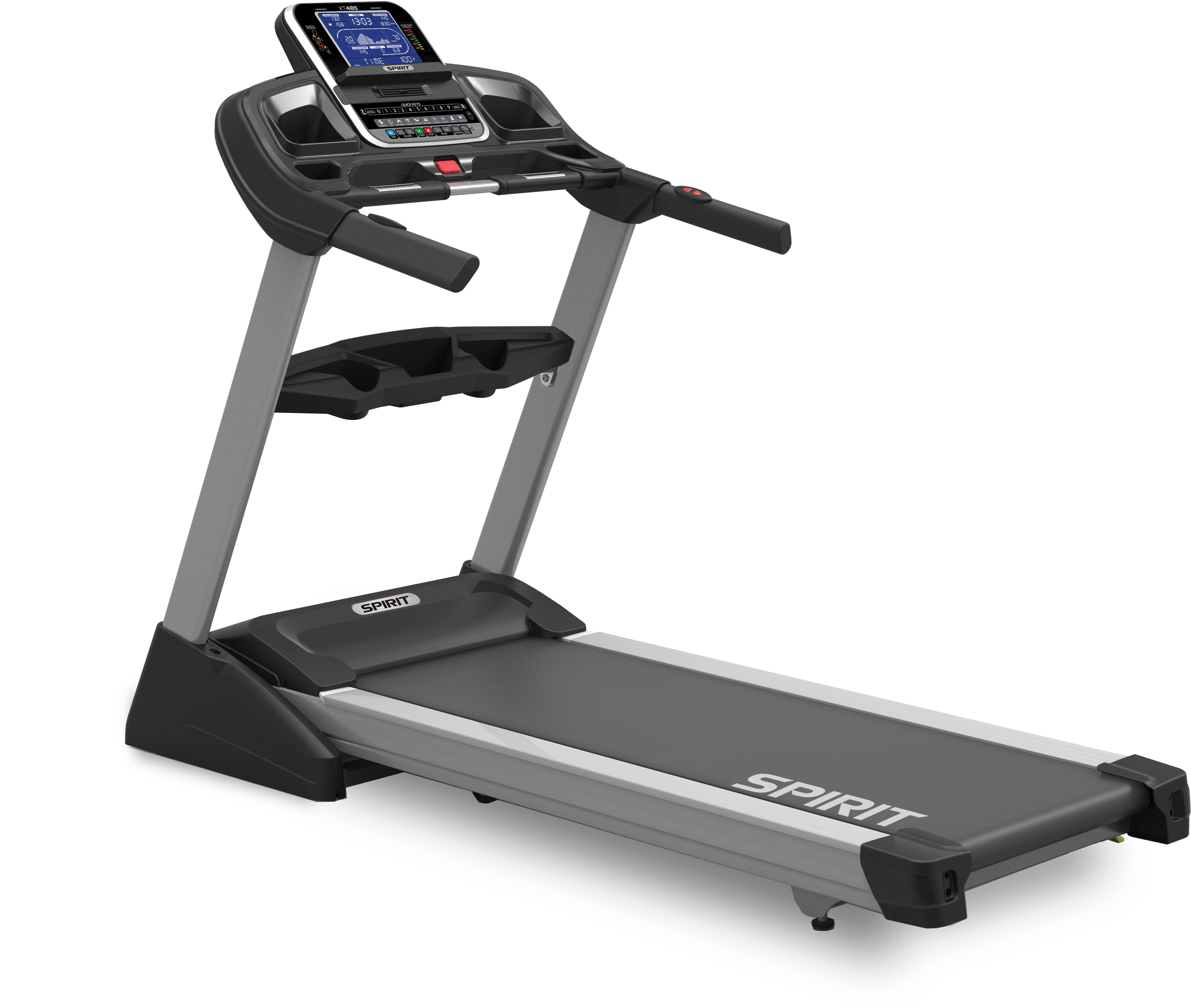 Treadmill Runner Png - Spirit Xt485, Transparent Png PNG with transparent background