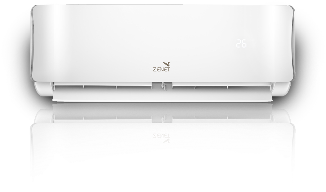 Modern Split A C Unit