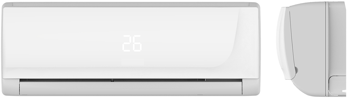 Modern Split A C Unit