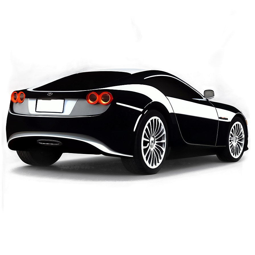 Modern Spy Car Png 06202024