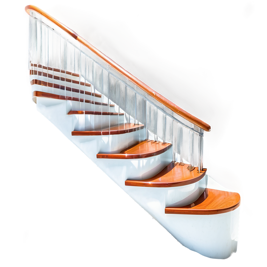 Modern Staircase Design Png 06122024