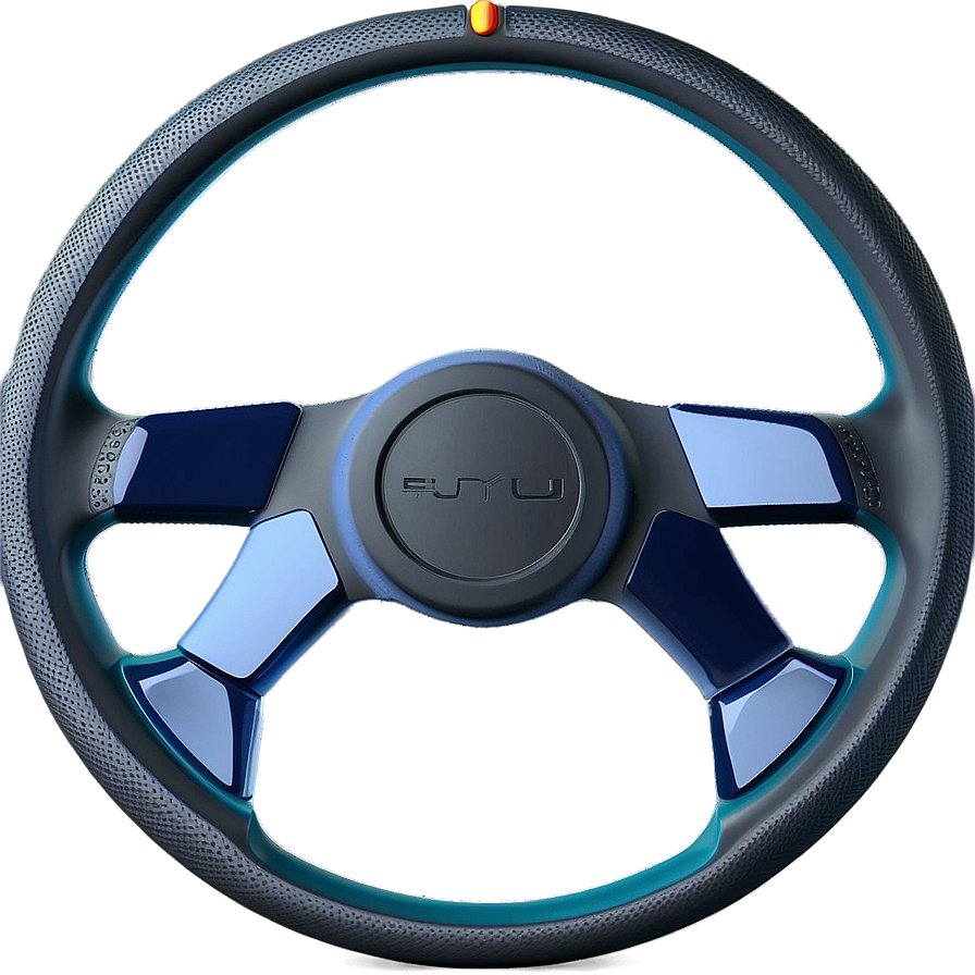 Modern Steering Wheel Design PNG bcc PNG with transparent background