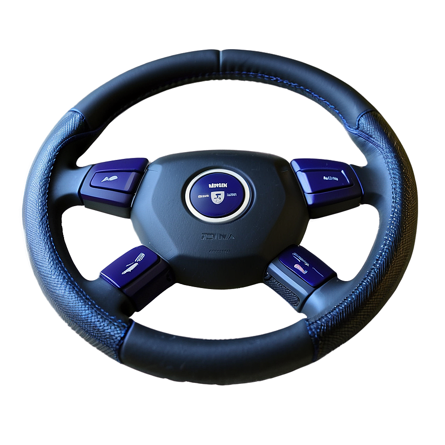 Modern Steering Wheel Design Png Bge81