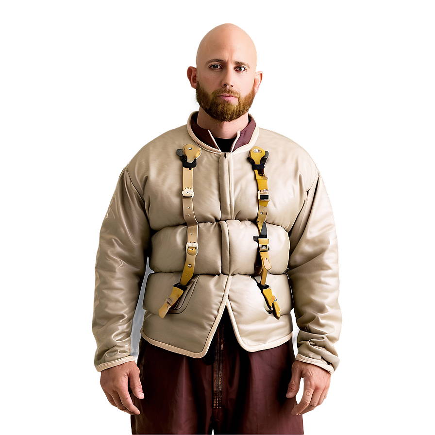 Modern Straight Jacket Png Fjs