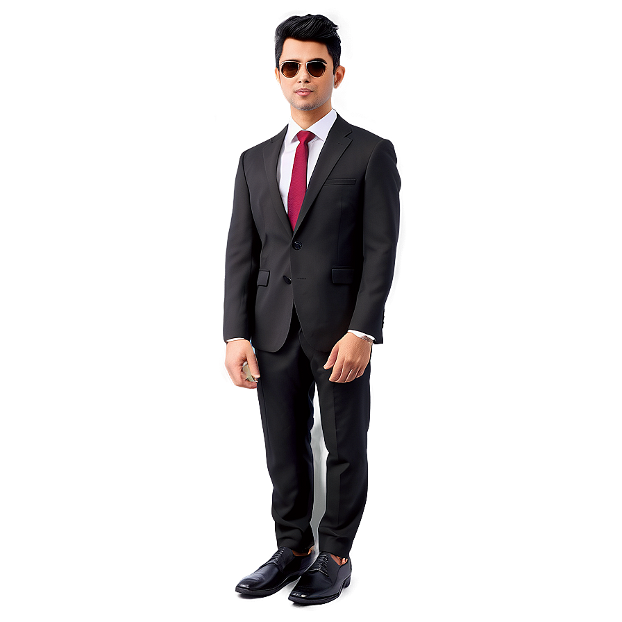 Modern Suit Png Heh65