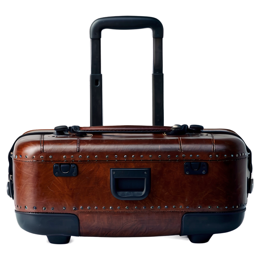 Modern Suitcase PNG 05252024 PNG with transparent background