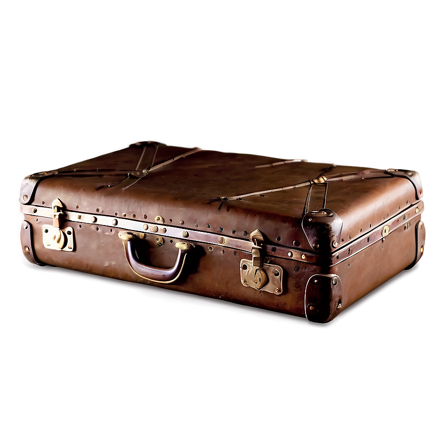 Modern Suitcase PNG 76 PNG with transparent background