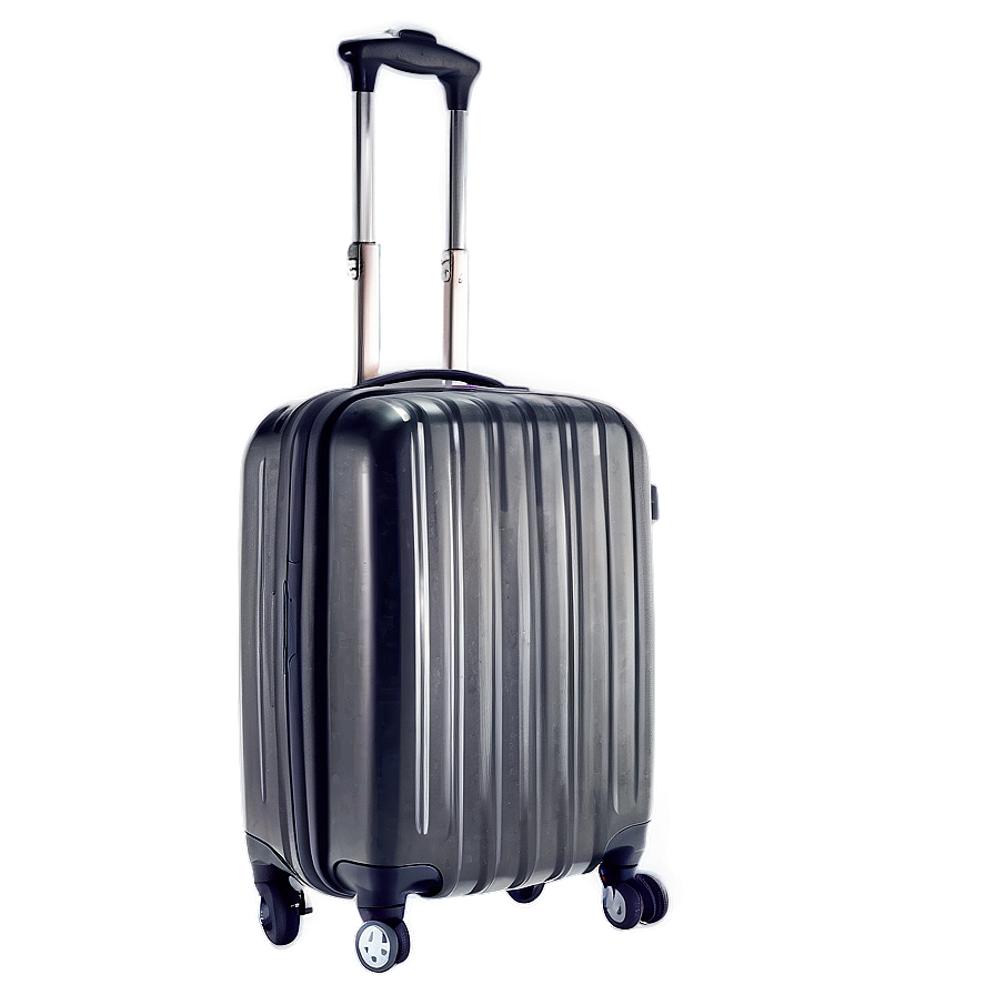 Modern Suitcase PNG dtn PNG with transparent background