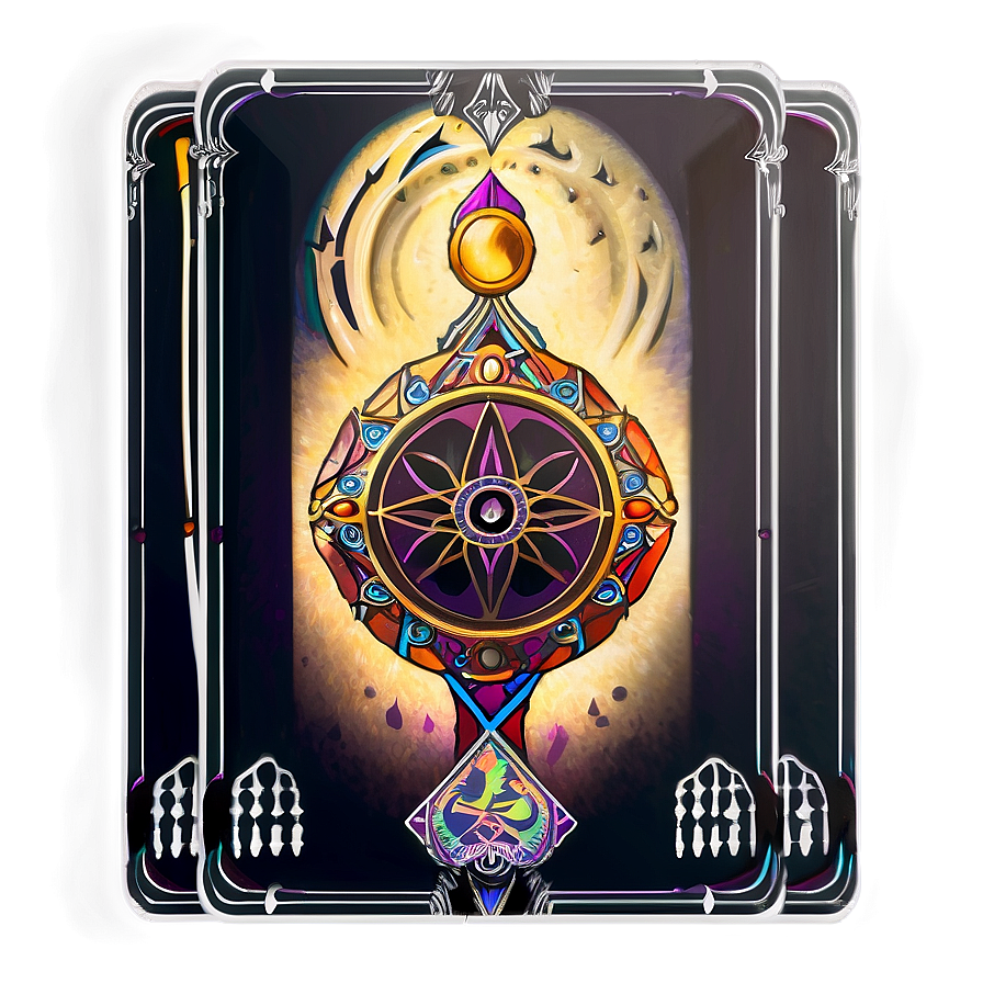 Modern Tarot Collection Png 06202024