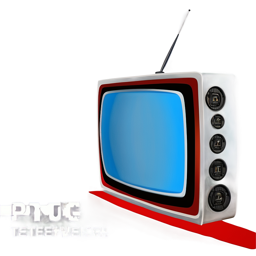 Modern Television Icon Png Gkr7