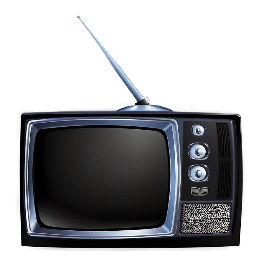 Modern Television Icon Png Kln