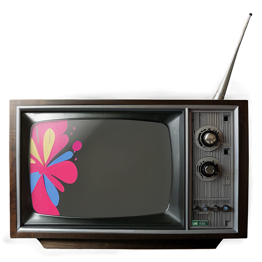 Modern Television Png Myl32